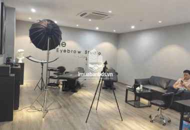 Chủ nhà mời thuê VP 36m giá 10 triệu ngay phố Thái Hà