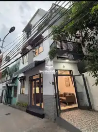 Cho Thuê nhà 3 Tầng Đầu Kiệt Lê Đình Lý