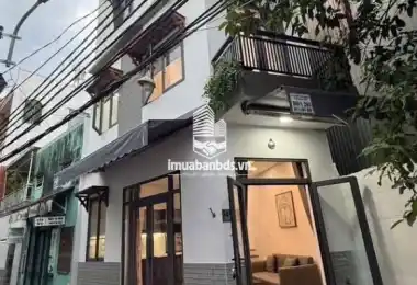 Cho Thuê nhà 3 Tầng Đầu Kiệt Lê Đình Lý