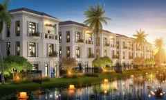 Khu đô thị Vinhomes Riverside ra mắt tiểu khu Hướng Dương