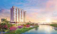Phú Mỹ Hưng bán căn shop tại tòa nhà The Grande, thuộc khu Sakura Park triệu USD