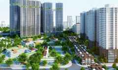6 tháng đầu năm, giao dịch và giá bất động sản Hà Nội tiếp tục tăng