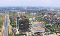 Tứ Hiệp Plaza (Hà Nội) mở bán chỉ từ 14,5 triệu đồng một m2