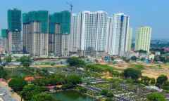 Hà Nội: Phân khúc căn hộ sụt giảm cả về nguồn cung lẫn số căn bán được