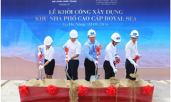 Đà Nẵng có thêm dự án nhà phố cao cấp