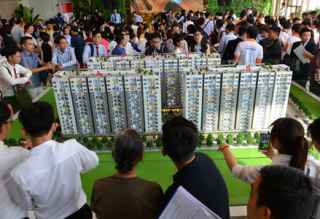 Sức mua căn hộ tại TP HCM tăng gần 60%