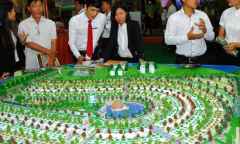 Đến lượt giá nhà phố, căn hộ, biệt thự... nhảy múa