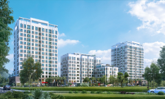 Chiết khấu 4% khi mua căn hộ Valencia Garden