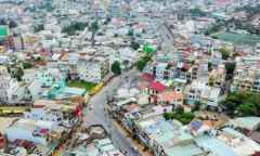 Thị trường nhà đất TP.HCM quay đầu giảm giá trước tháng cô hồn