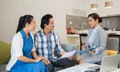 Cẩn thận không thừa khi mua đất mặt tiền tại quận Cẩm Lệ qua môi giới