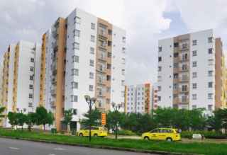 Tạm dừng nhận đơn thuê căn hộ chung tại Đà Nẵng thuộc sở hữu Nhà nước