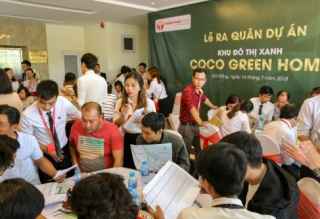 Sự thật về dự án đất nền “ma” Coco Green Home do Thành Nam Land Đà Nẵng bán cho dân