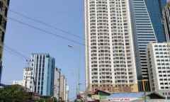 Dự án tổ hợp khách sạn Mường Thanh Đà Nẵng bị thi hành cưỡng chế