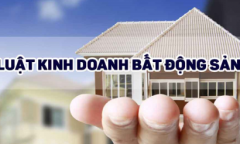 Sửa đổi luật Bất động sản: cần quản lí chặt việc chuyển nhượng dự án giữa các chủ đầu tư