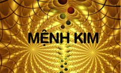 Phong thủy cho người mệnh Kim và cách chọn màu phù hợp