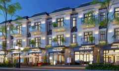 Shophouse là gì? Tổng hợp kiến thức bạn cần biết về căn hộ shophouse