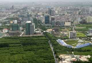 Khung giá nhà đất ở Hà Nội có thể tăng thêm 30% vào năm 2020