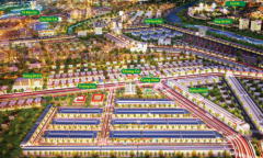 Vốn FDI đang chảy mạnh vào Bình Dương