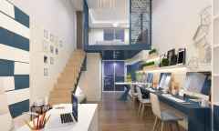Officetel là gì? Đặc điểm của mô hình căn hộ officetel