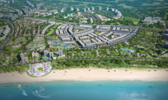 Khách hàng Nhơn Hội New City nhận bàn giao sổ đỏ trước thời hạn