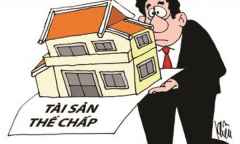 Có nên mua nhà đang cầm cố ngân hàng hay không?