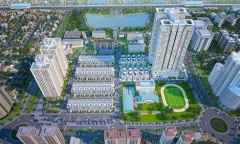 Thị trường căn hộ cao cấp thu hút người nước ngoài