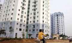 Nhiều gia đình trẻ khốn đốn vì mua nhà trên giấy