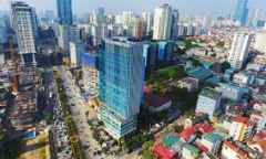 Giá căn hộ chung cư tại HCM chỉ bằng 1/10 Hong Kong nhưng lợi nhuận đầu tư cao gấp 3 lần