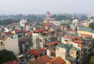 Mức tăng giá đất tại Hà Nội trong 5 năm tới giảm còn 15%