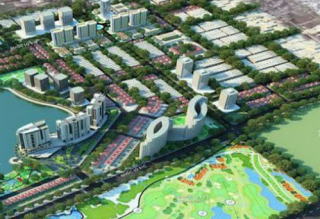 Bùng nổ các dự án bất động sản tại các tỉnh vùng ven Hồ Chí Minh trong năm 2020
