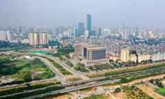 Năm 2020, đầu tư vào thị trường nhà ở sẽ thu được lợi nhuận cao, đặc biệt là ở khu vực phía Tây Hà Nội