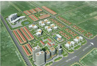 Sắp có thêm dự án chung cư gần 6.000m2 tại Bà Rịa Vũng Tàu