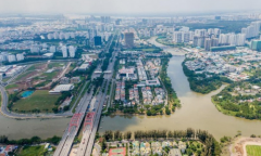 Tiến hành đấu giá hai khu đất thương mại Thành phố Hồ Chí Minh có diện tích hơn 4200m2