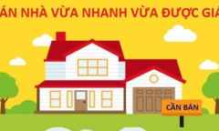 10 gợi ý giúp bạn bán nhà nhanh chóng và dễ dàng