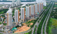 Nhà đầu tư nước ngoài đã được cấp sổ đỏ tại một số chung cư Hà Nội