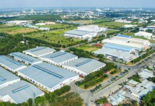 Bất động sản công nghiệp Việt Nam liên tục biến động ở những tháng đầu năm 2020