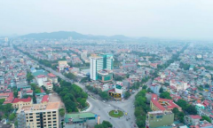 Thanh Hóa triển khai dự án quy hoạch thành phố