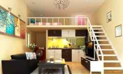 Căn hộ mini - Lựa chọn tối ưu cho các gia đình trẻ