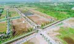 Giá đất tăng chóng mặt tại 3 nơi ở khu vực phía Nam