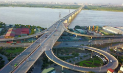 Yêu cầu đẩy nhanh tiến độ nhiều dự án giao thông lớn tại Hà Nội