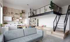Người thu nhập thấp băn khoăn về căn hộ 25m2