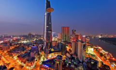 Đề xuất sáp nhập ba quận tại Thành phố Hồ Chí Minh