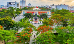 Giá nhà đất nhiều khu vực Hải Phòng được điều chỉnh tăng cao