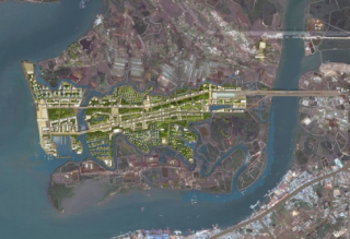 Dự kiến xây mới sân bay Vũng Tàu trên đảo Gò Găng