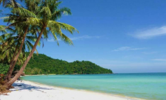 Xây mới khu du lịch nghỉ dưỡng phức hợp cao cấp tại Phan Thiết