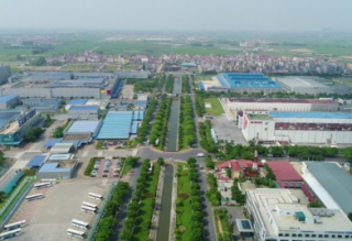 Khu đô thị Yên Phong được mở rộng gấp 3,5 lần