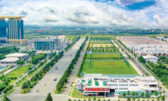 Thị trường bất động sản các vùng lân cận TP Hồ Chí Minh tái khởi động sau đại dịch cúm Covid-19
