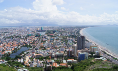 Bà Rịa - Vũng Tàu dự kiến xây dựng khu đô thị Hồ Tràm