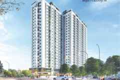 Căn hộ Bình An Tower Bình Dương - Chủ đầu tư Bình An Land