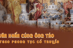 Văn khấn cúng ông Táo đầy đủ và cách chuẩn bị cho nghi lễ thờ cúng